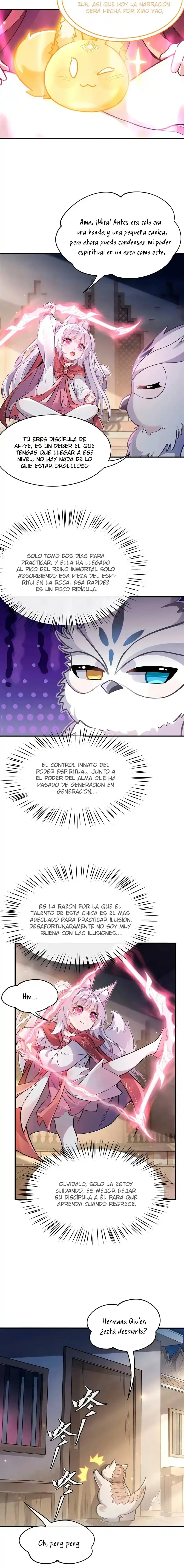 Read Entrené a las Soberanas del Cosmos ES Manga Online