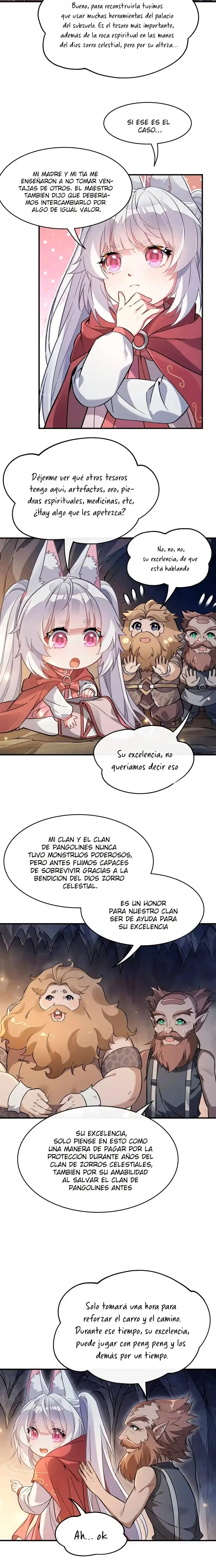 Read Entrené a las Soberanas del Cosmos ES Manga Online