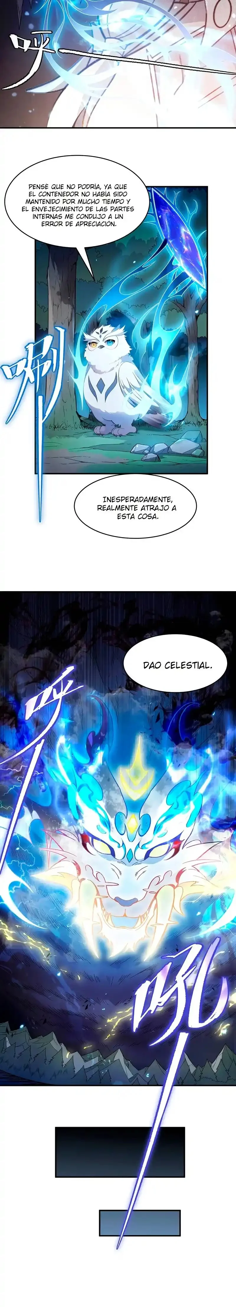 Read Entrené a las Soberanas del Cosmos ES Manga Online