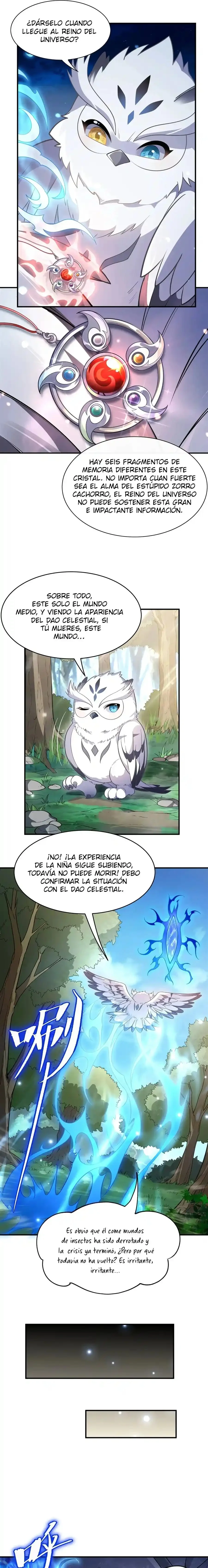 Read Entrené a las Soberanas del Cosmos ES Manga Online