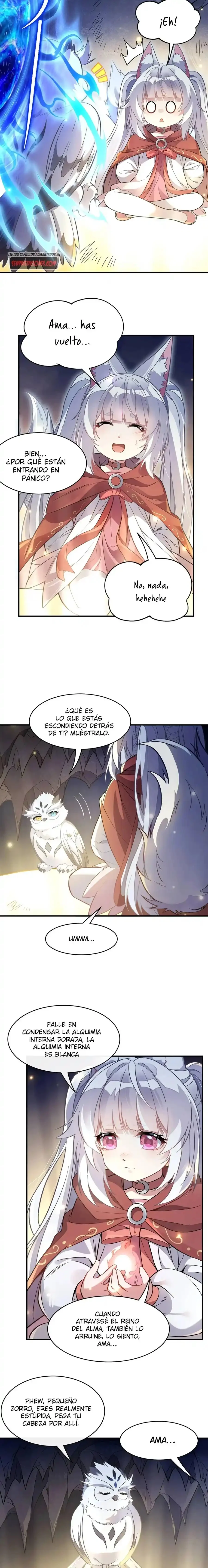 Read Entrené a las Soberanas del Cosmos ES Manga Online