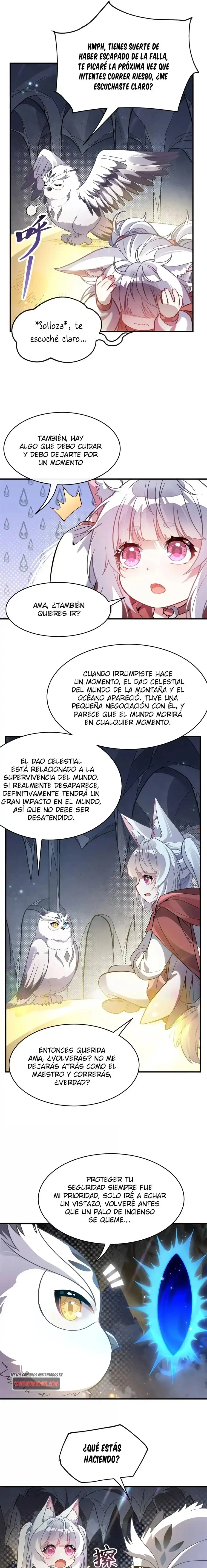 Read Entrené a las Soberanas del Cosmos ES Manga Online