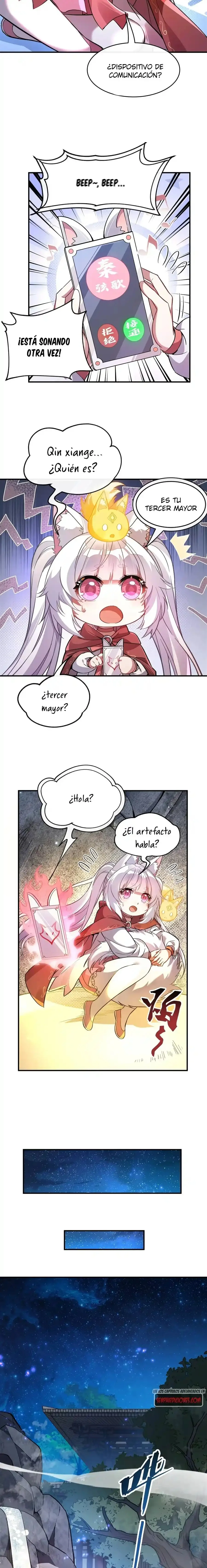 Read Entrené a las Soberanas del Cosmos ES Manga Online