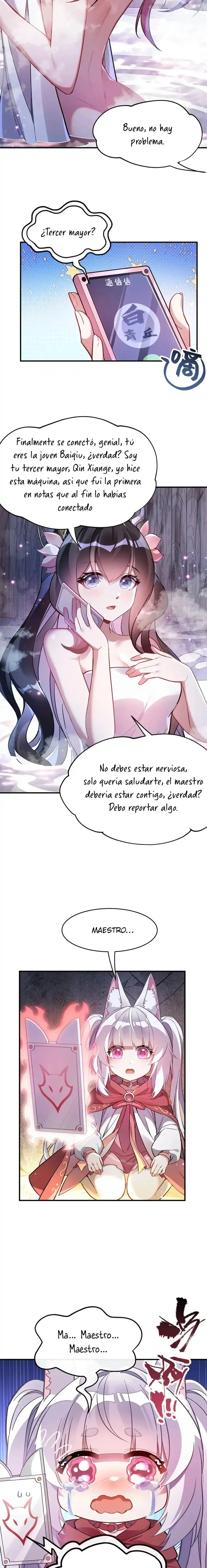 Read Entrené a las Soberanas del Cosmos ES Manga Online