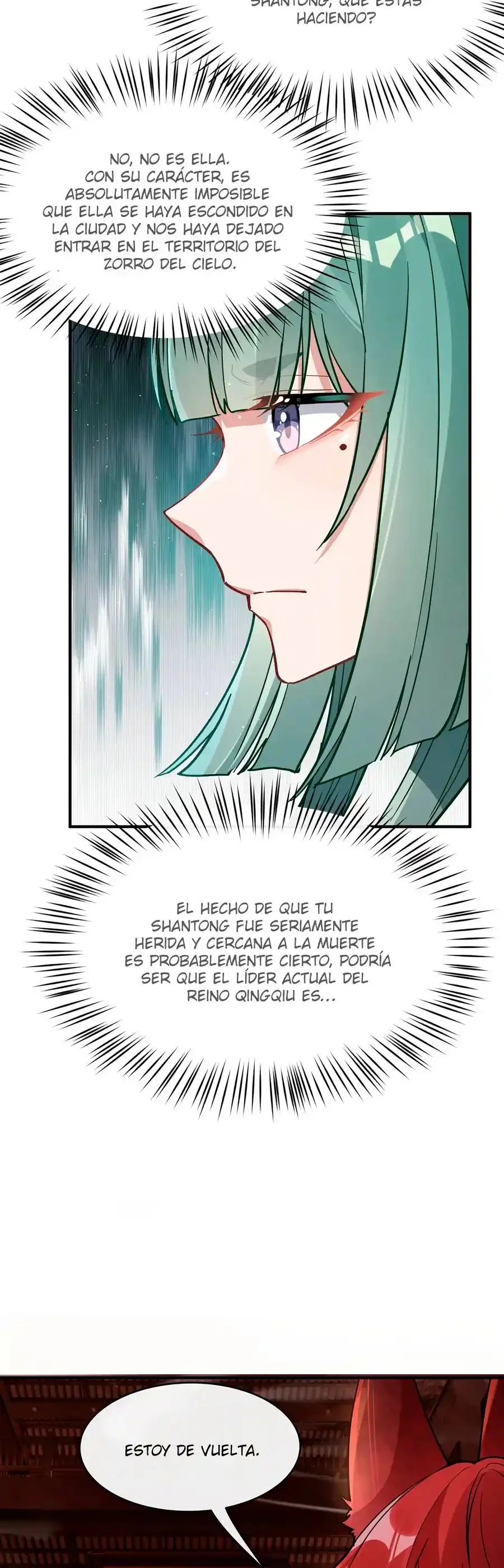 Read Entrené a las Soberanas del Cosmos ES Manga Online