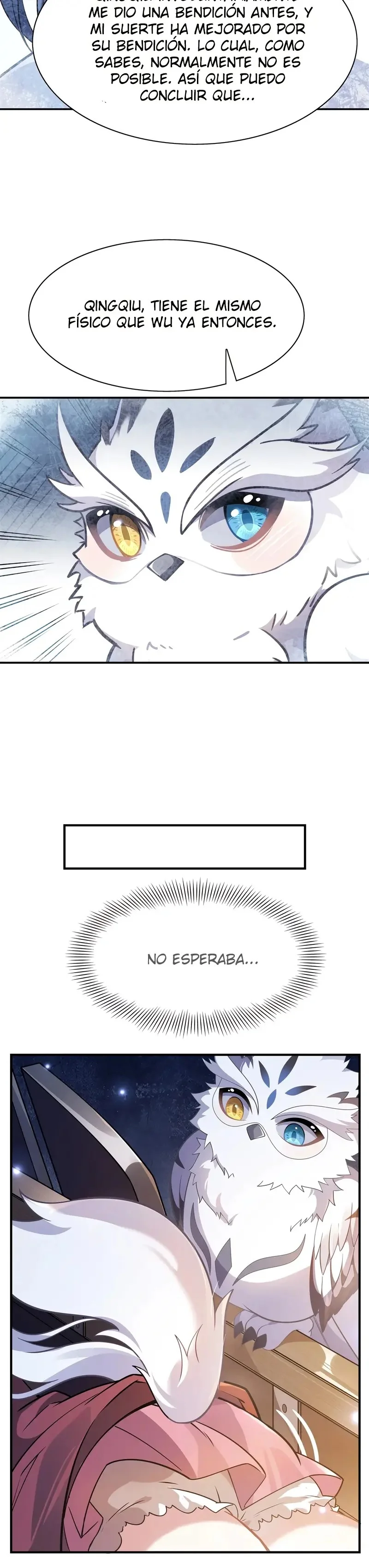 Read Entrené a las Soberanas del Cosmos ES Manga Online