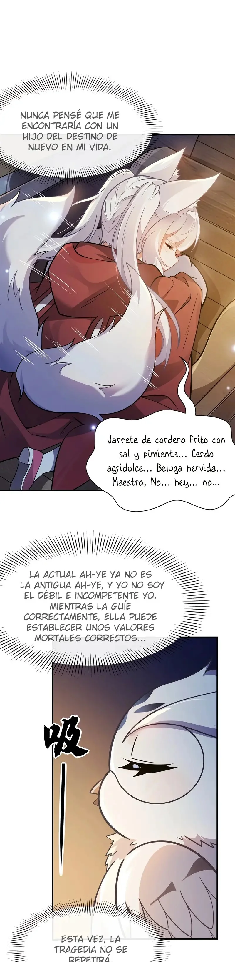 Read Entrené a las Soberanas del Cosmos ES Manga Online