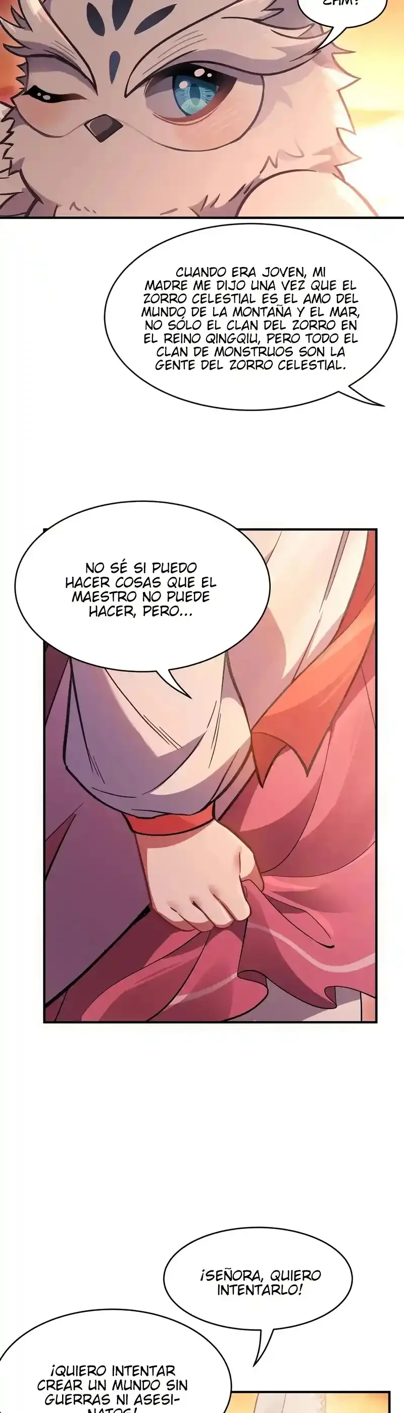 Read Entrené a las Soberanas del Cosmos ES Manga Online