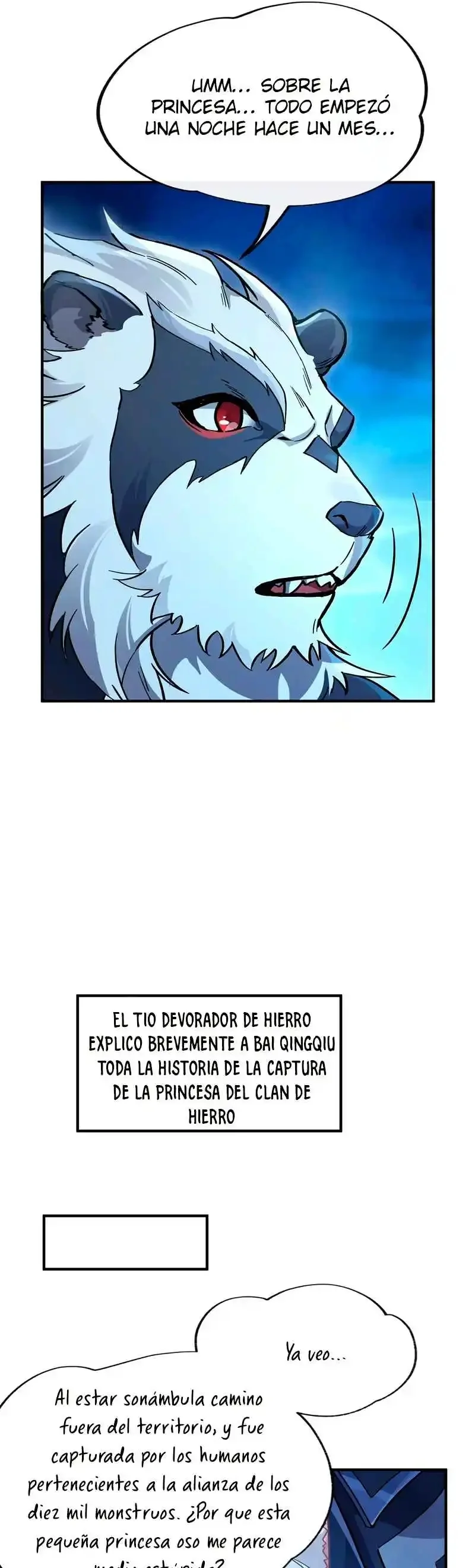 Read Entrené a las Soberanas del Cosmos ES Manga Online