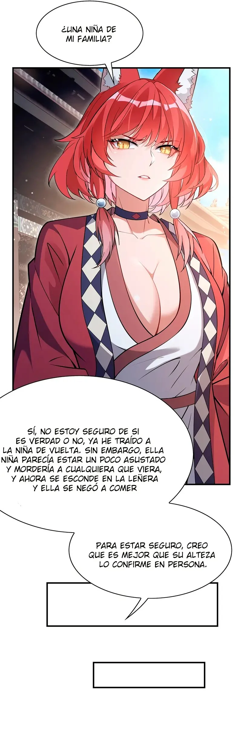 Read Entrené a las Soberanas del Cosmos ES Manga Online