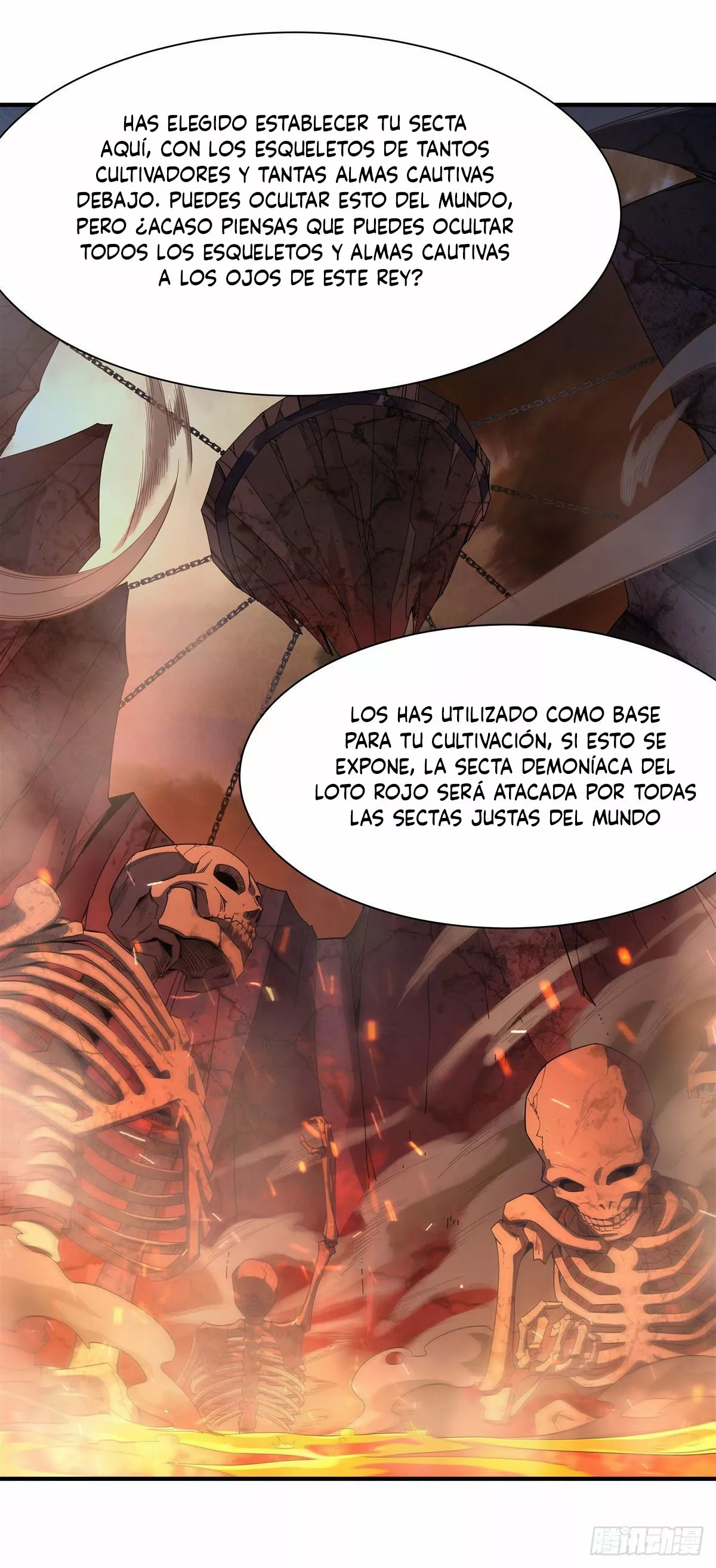 Read Entrené a las Soberanas del Cosmos ES Manga Online