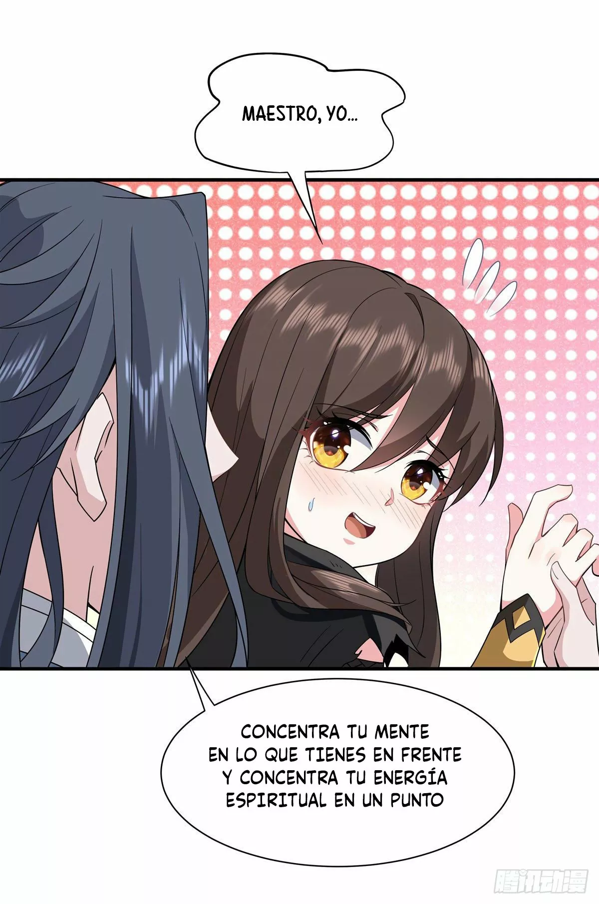Read Entrené a las Soberanas del Cosmos ES Manga Online