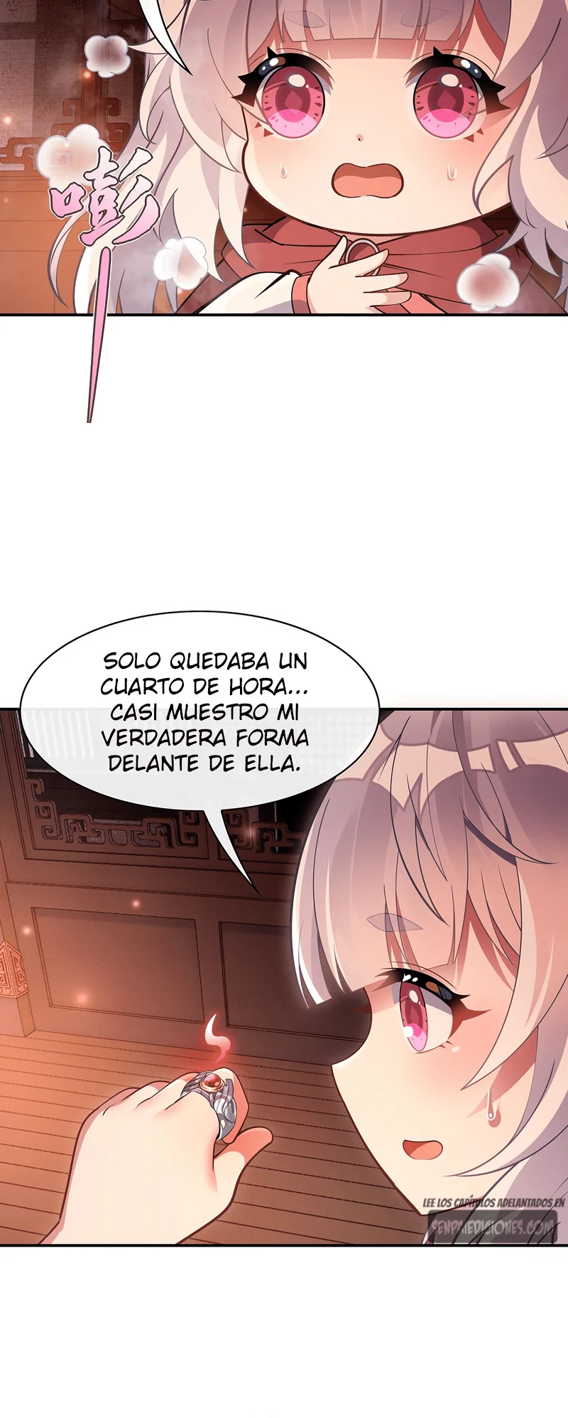 Read Entrené a las Soberanas del Cosmos ES Manga Online