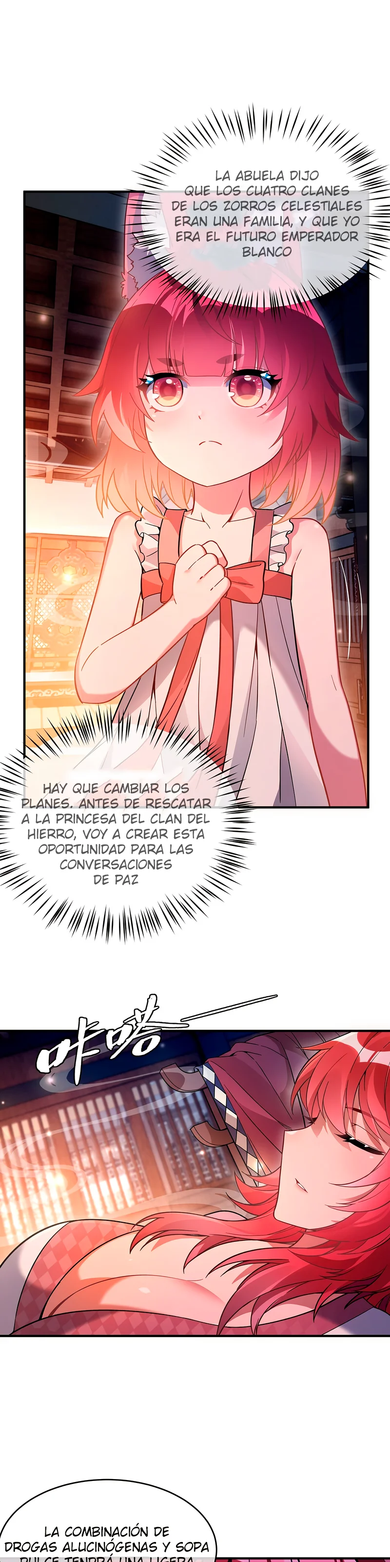 Read Entrené a las Soberanas del Cosmos ES Manga Online
