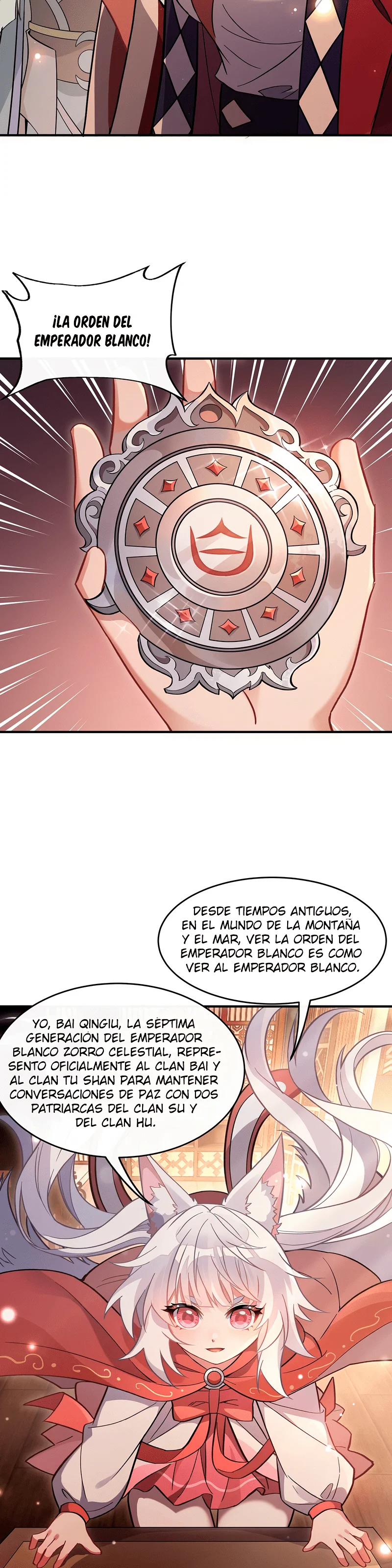 Read Entrené a las Soberanas del Cosmos ES Manga Online