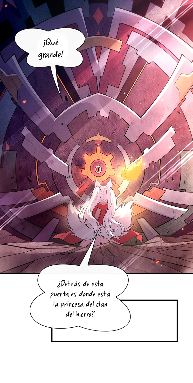 Read Entrené a las Soberanas del Cosmos ES Manga Online
