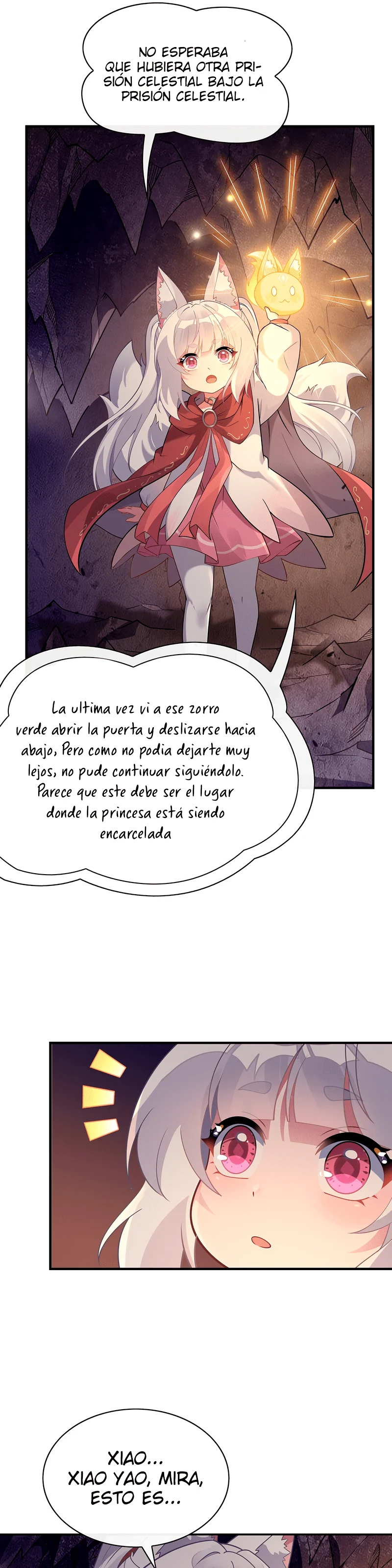 Read Entrené a las Soberanas del Cosmos ES Manga Online