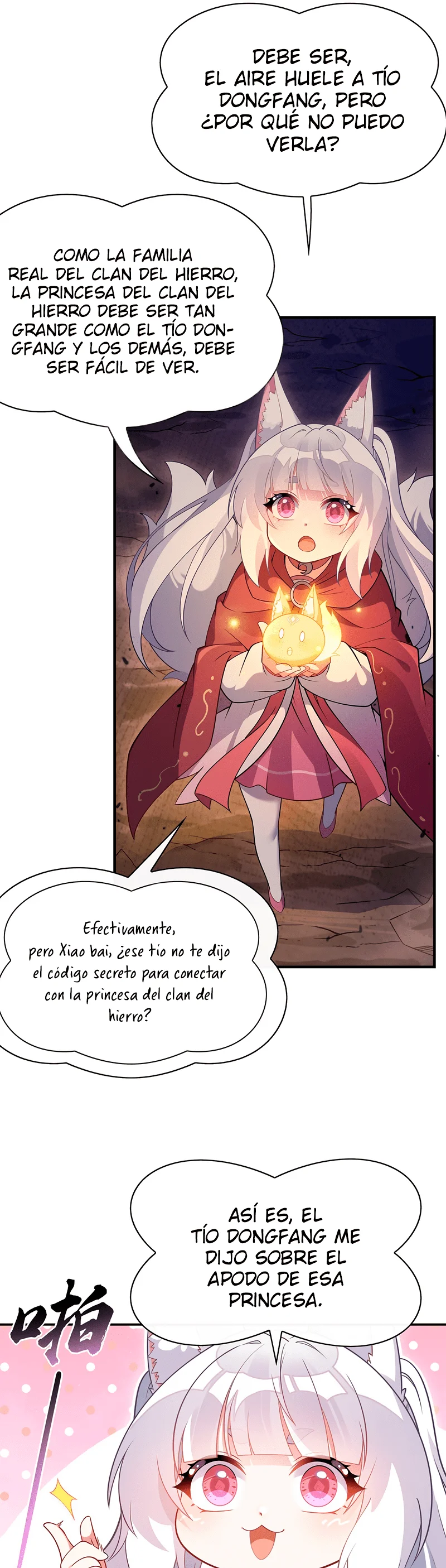 Read Entrené a las Soberanas del Cosmos ES Manga Online