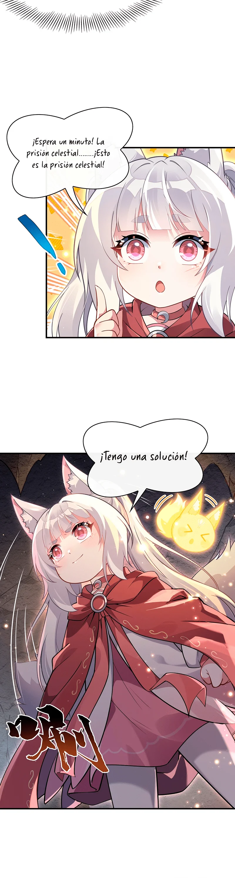 Read Entrené a las Soberanas del Cosmos ES Manga Online