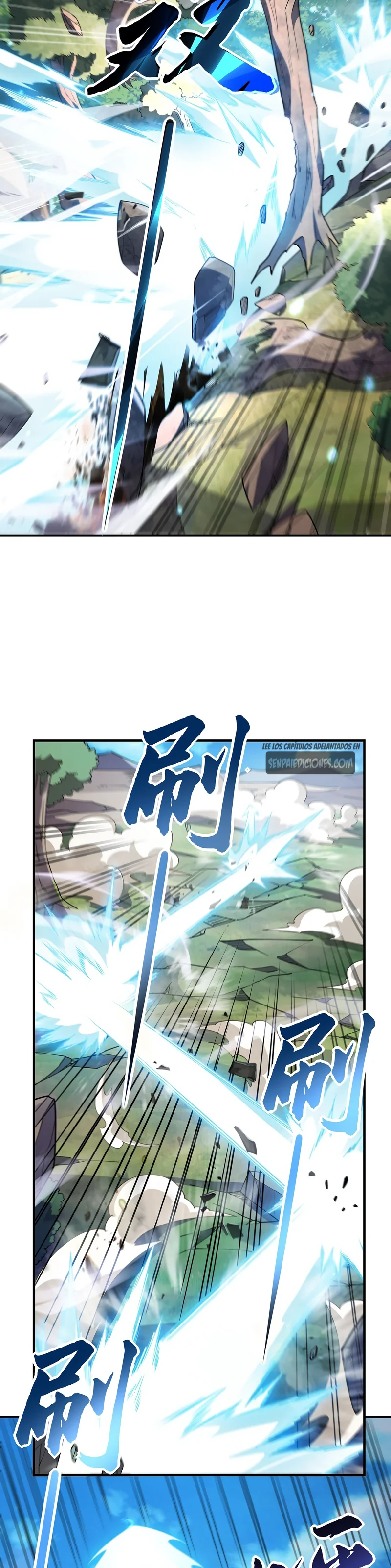Read Entrené a las Soberanas del Cosmos ES Manga Online