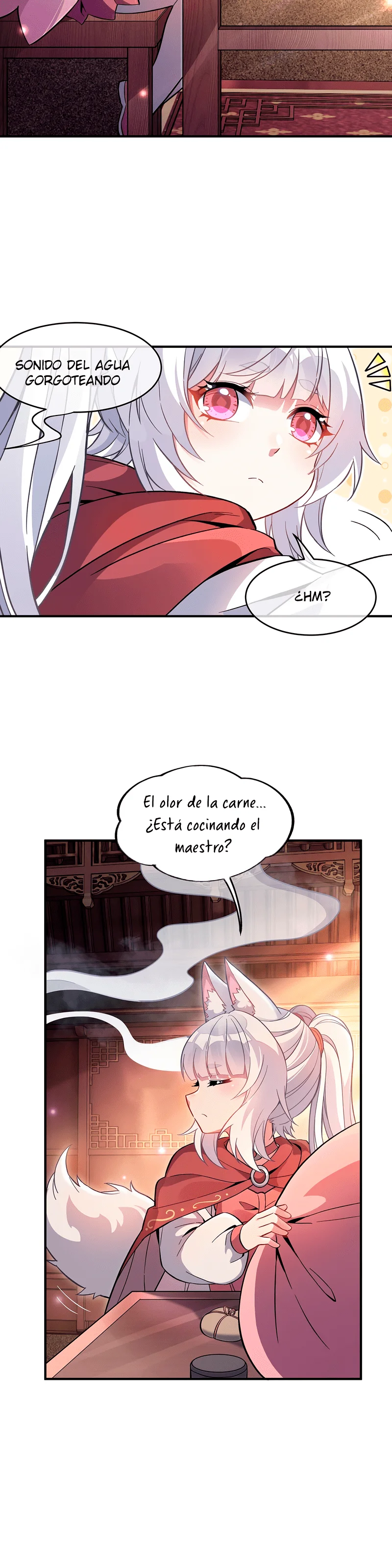 Read Entrené a las Soberanas del Cosmos ES Manga Online
