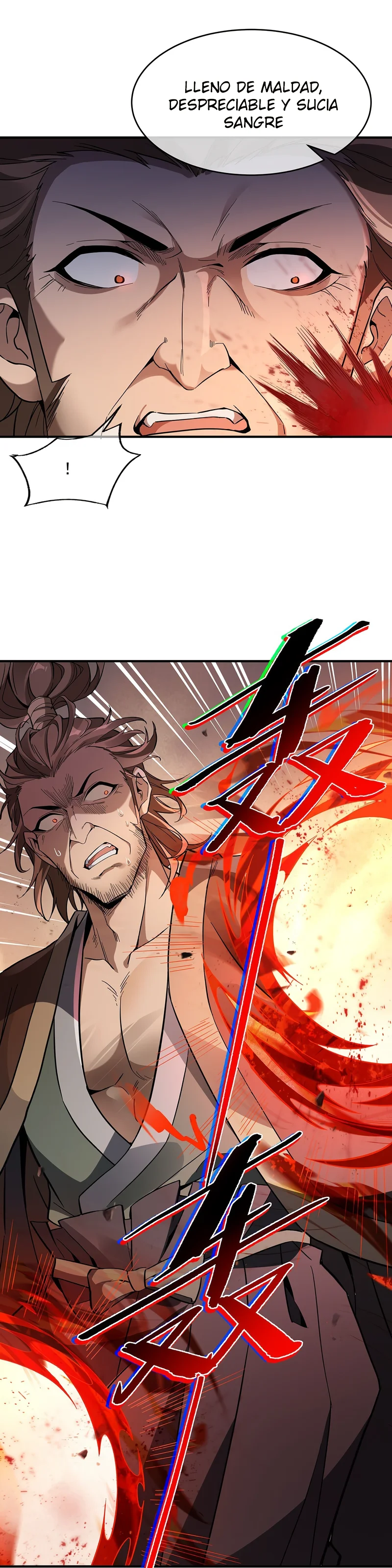 Read Entrené a las Soberanas del Cosmos ES Manga Online