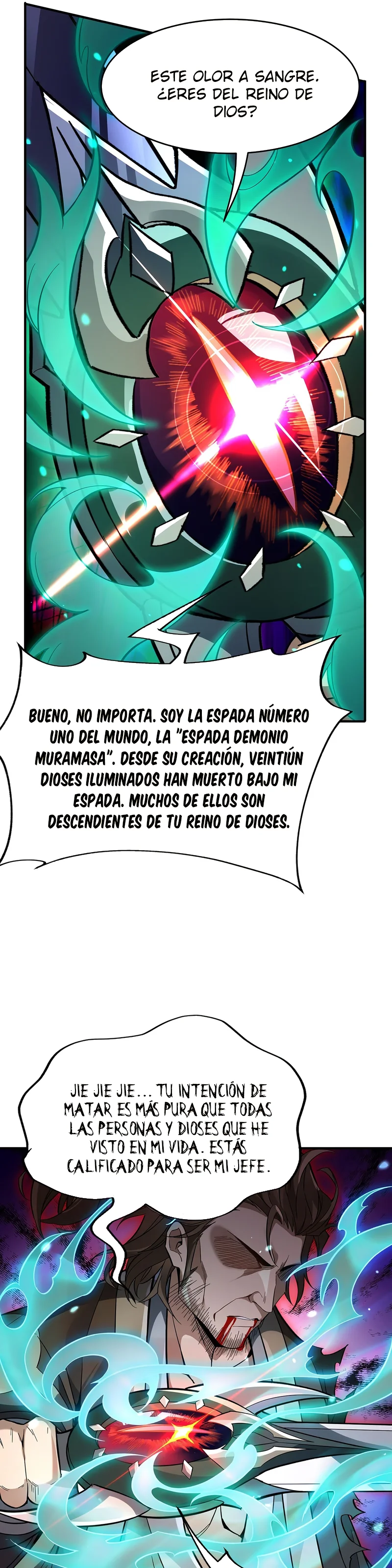 Read Entrené a las Soberanas del Cosmos ES Manga Online
