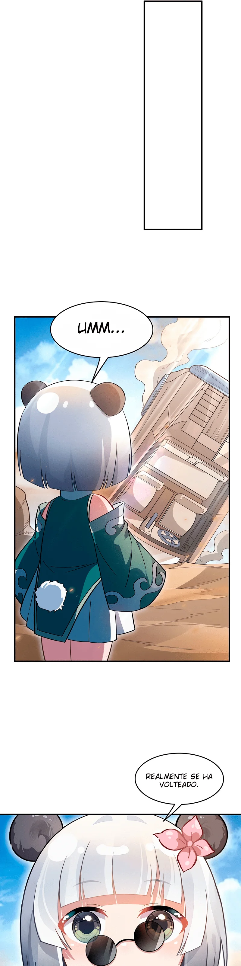 Read Entrené a las Soberanas del Cosmos ES Manga Online