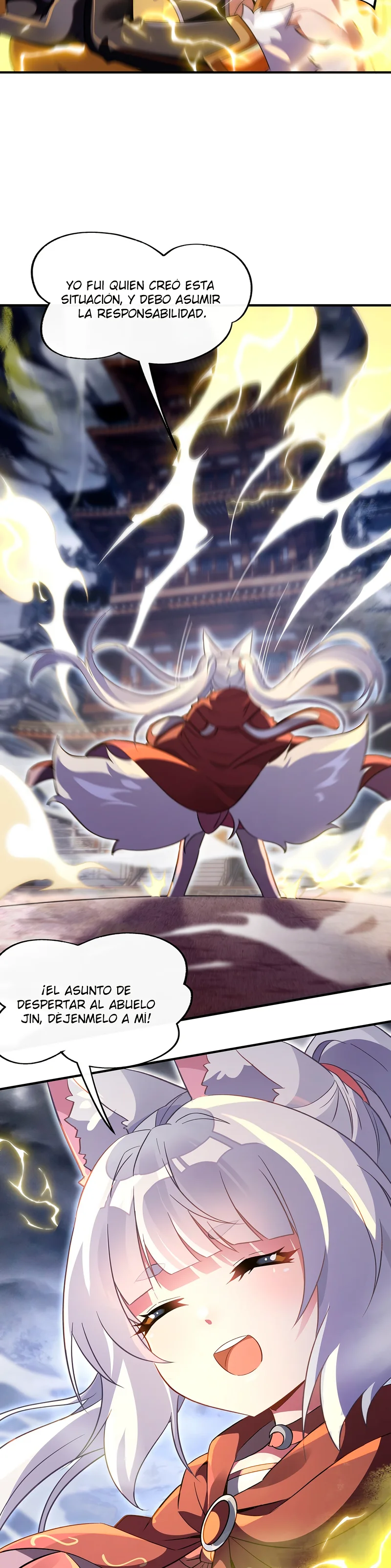 Read Entrené a las Soberanas del Cosmos ES Manga Online