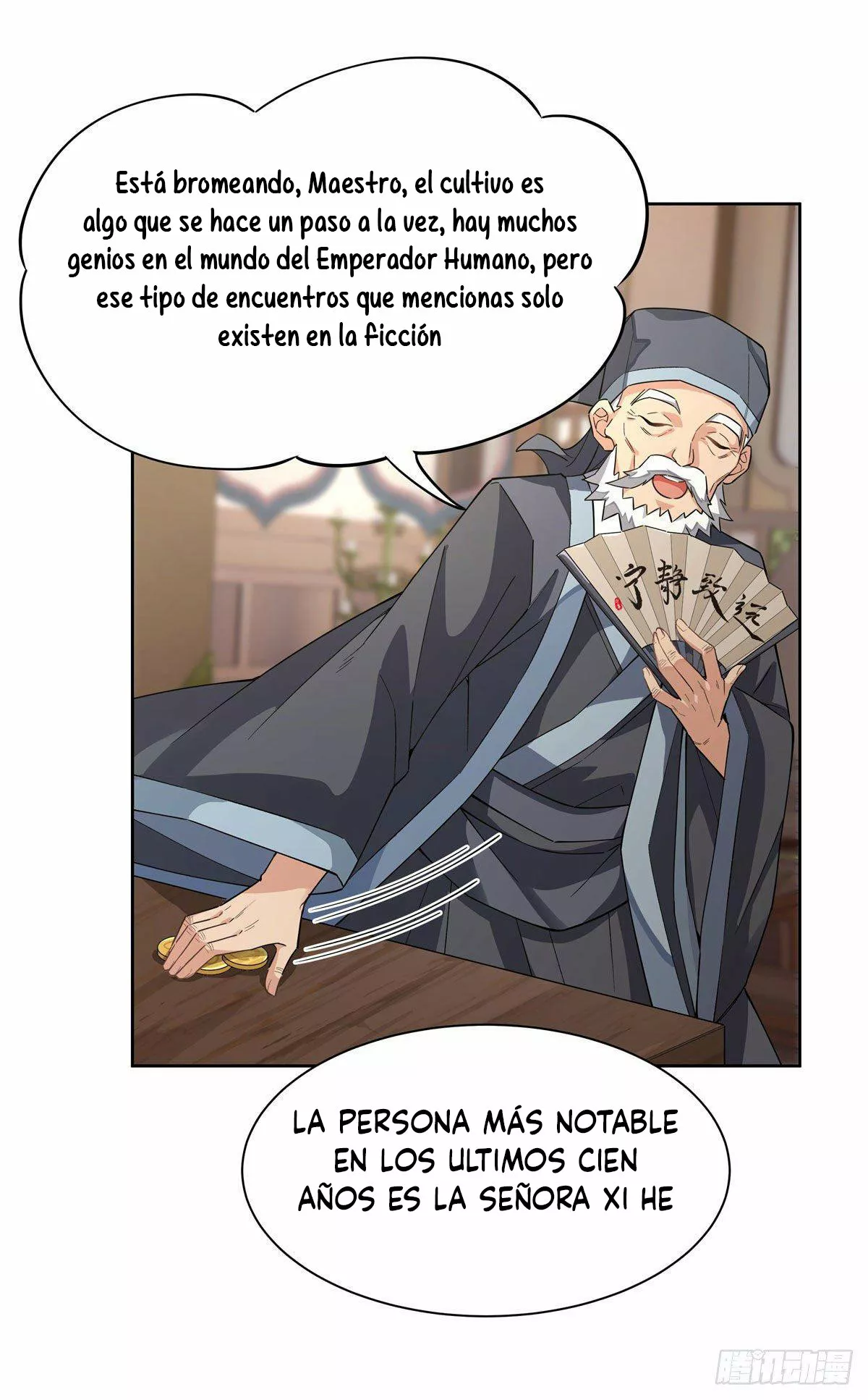 Read Entrené a las Soberanas del Cosmos ES Manga Online