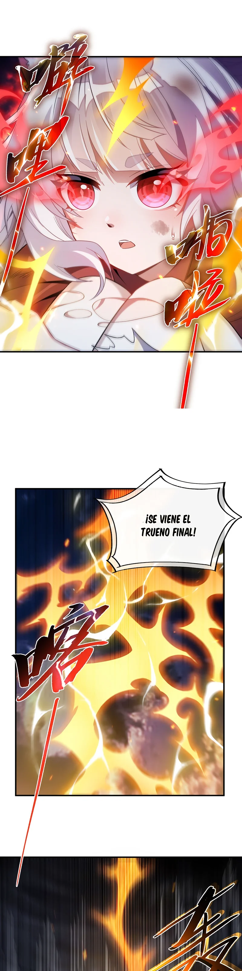 Read Entrené a las Soberanas del Cosmos ES Manga Online