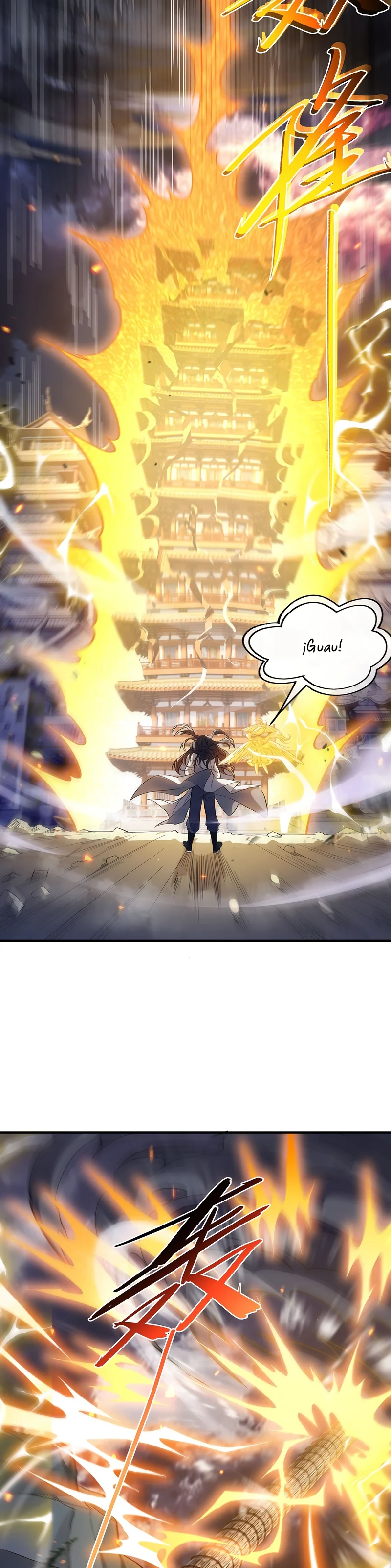 Read Entrené a las Soberanas del Cosmos ES Manga Online