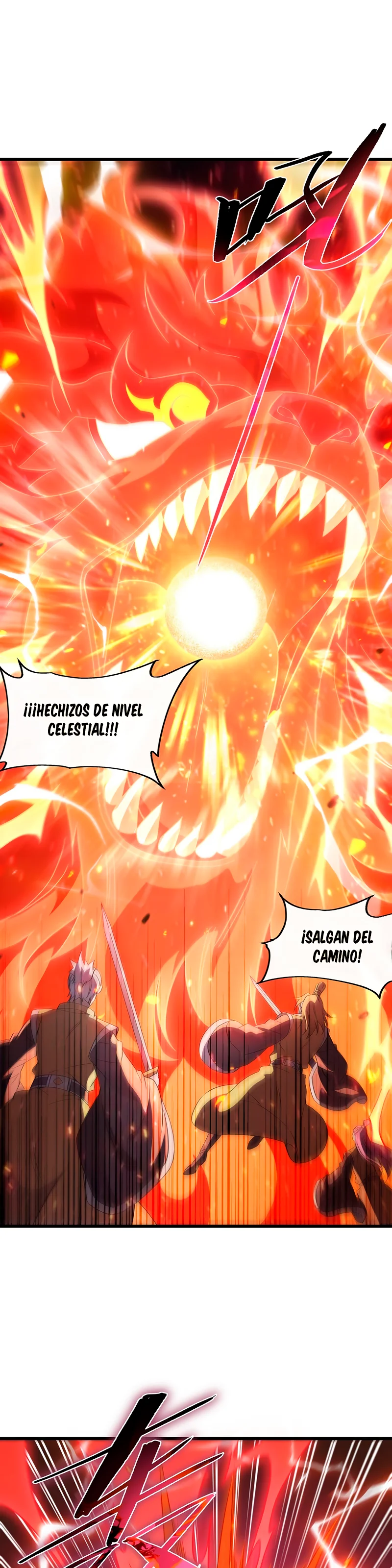 Read Entrené a las Soberanas del Cosmos ES Manga Online
