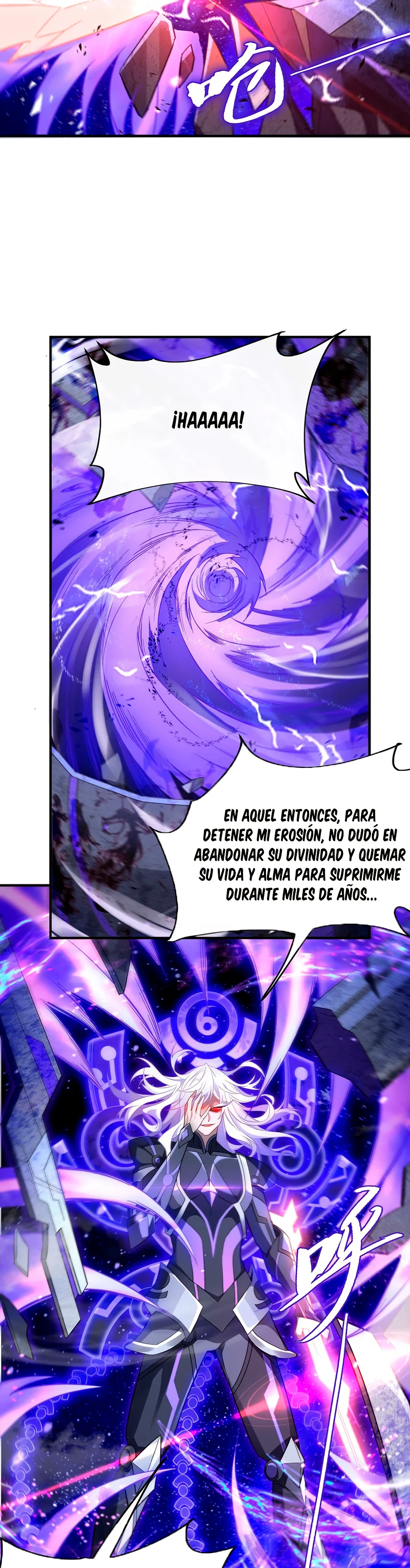 Read Entrené a las Soberanas del Cosmos ES Manga Online