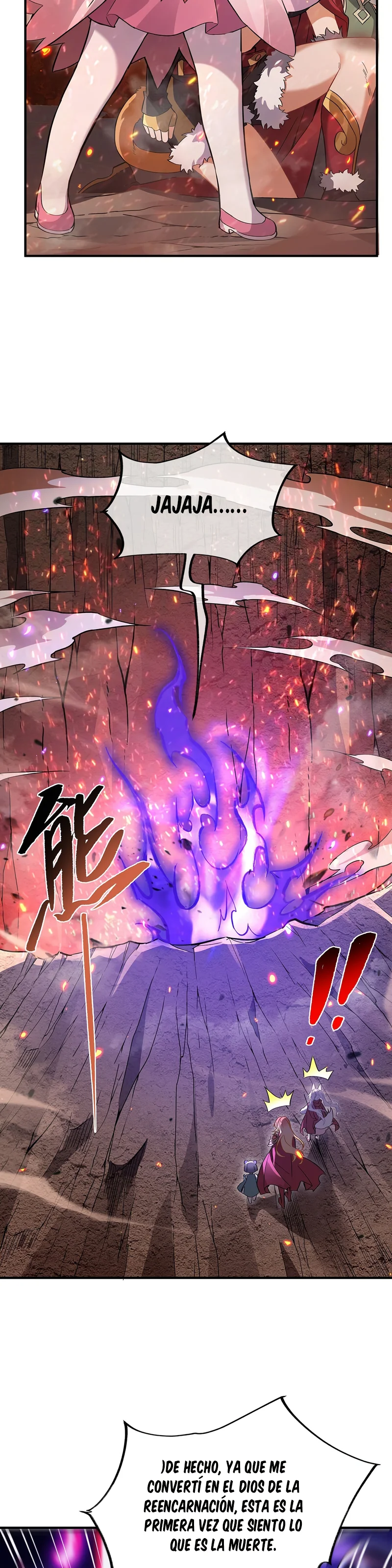 Read Entrené a las Soberanas del Cosmos ES Manga Online