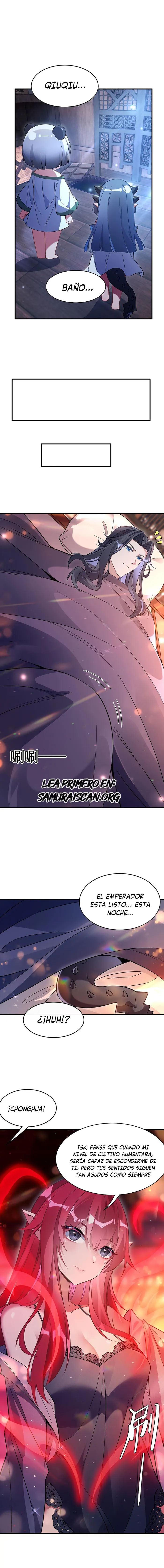 Read Entrené a las Soberanas del Cosmos ES Manga Online