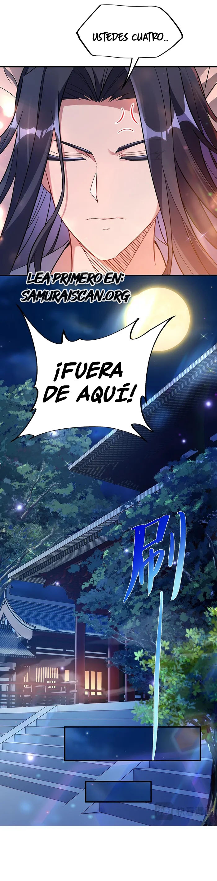 Read Entrené a las Soberanas del Cosmos ES Manga Online