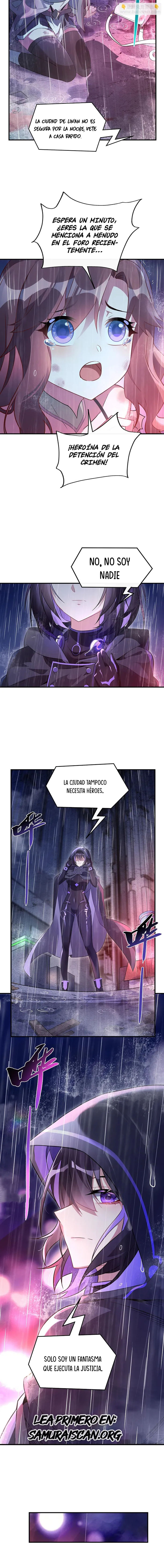 Read Entrené a las Soberanas del Cosmos ES Manga Online