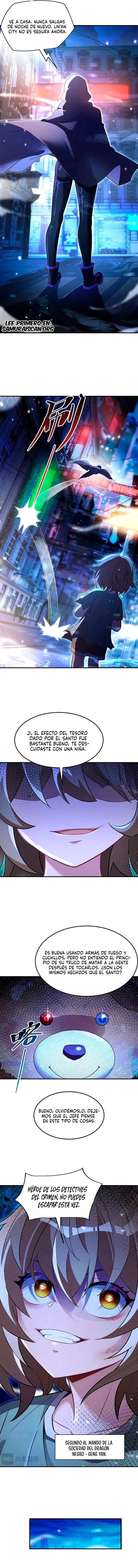 Read Entrené a las Soberanas del Cosmos ES Manga Online