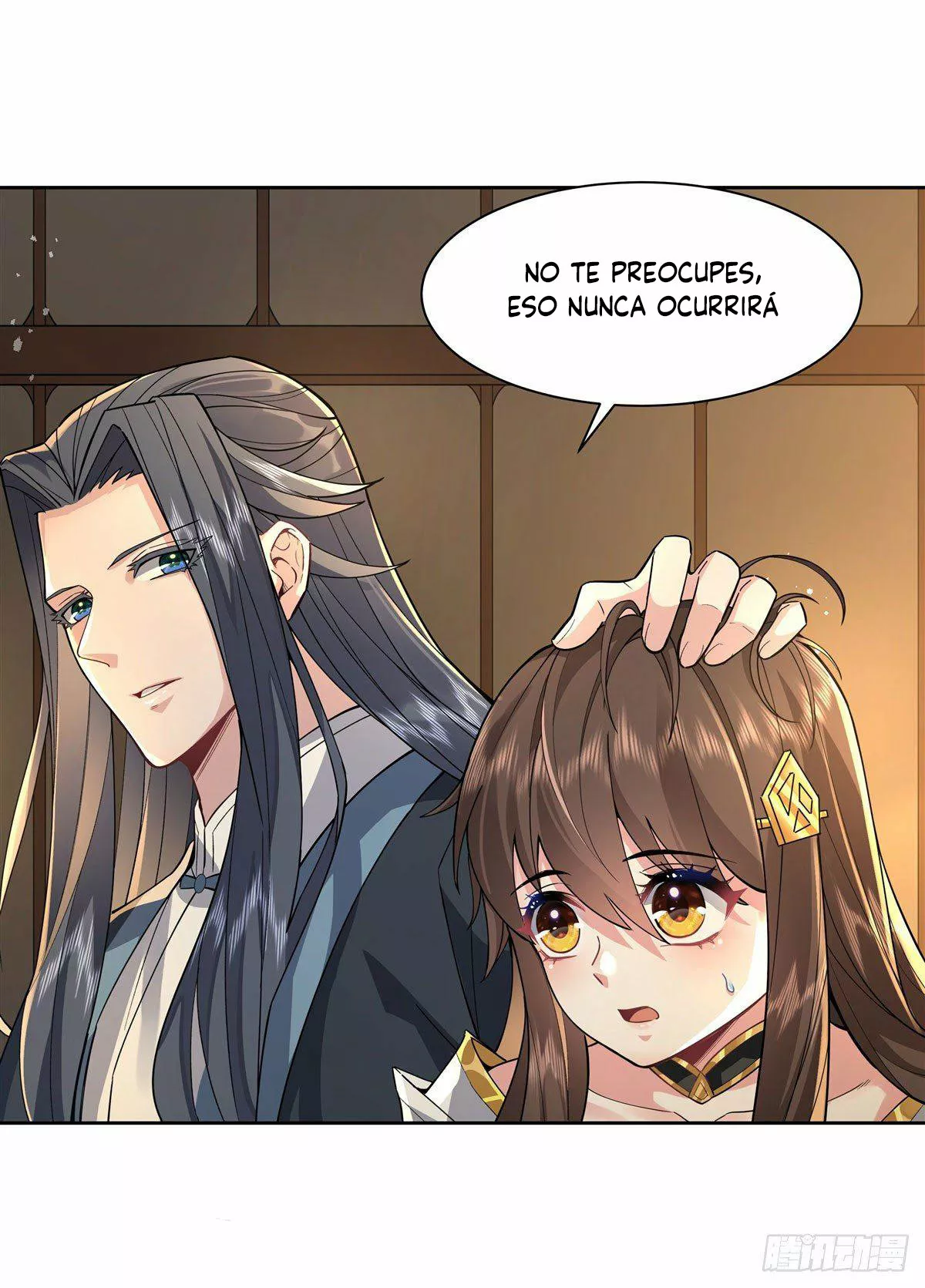 Read Entrené a las Soberanas del Cosmos ES Manga Online