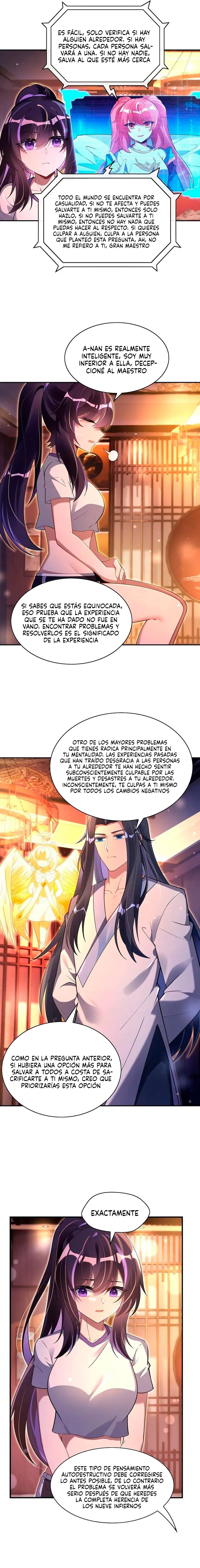 Read Entrené a las Soberanas del Cosmos ES Manga Online