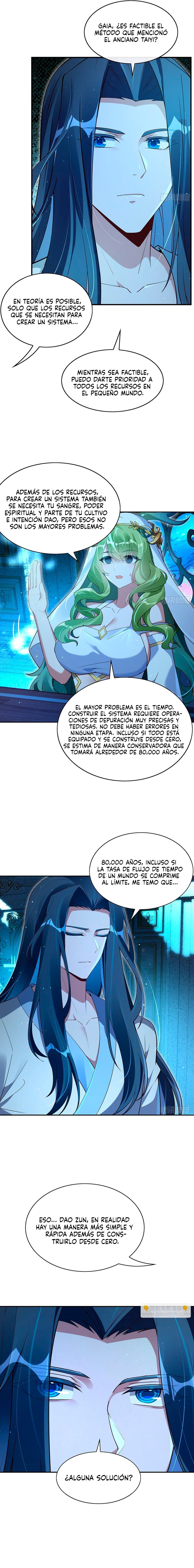 Read Entrené a las Soberanas del Cosmos ES Manga Online