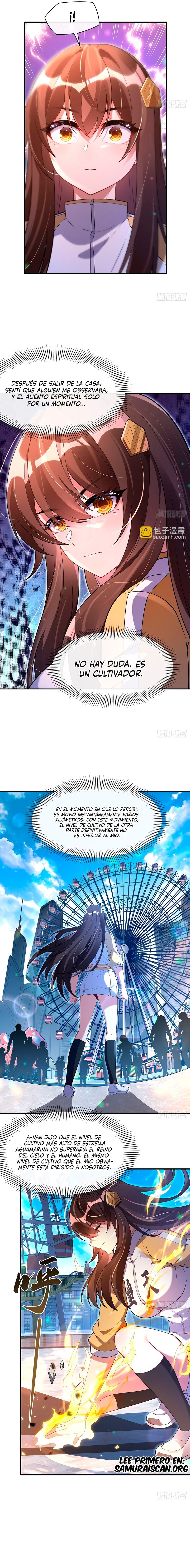 Read Entrené a las Soberanas del Cosmos ES Manga Online
