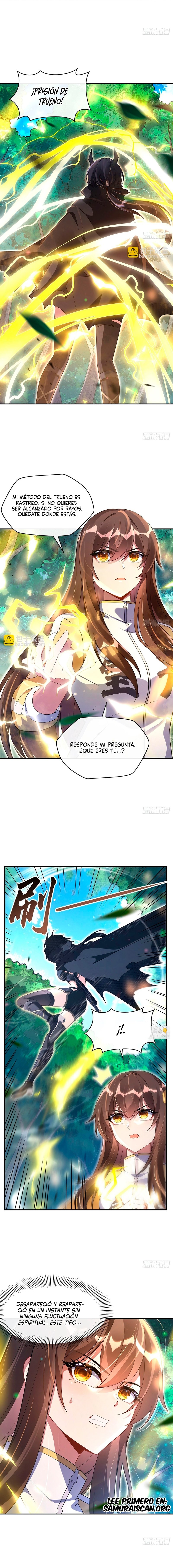 Read Entrené a las Soberanas del Cosmos ES Manga Online