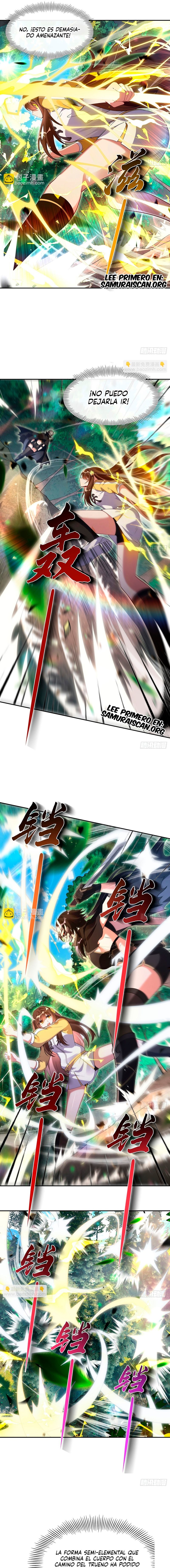 Read Entrené a las Soberanas del Cosmos ES Manga Online