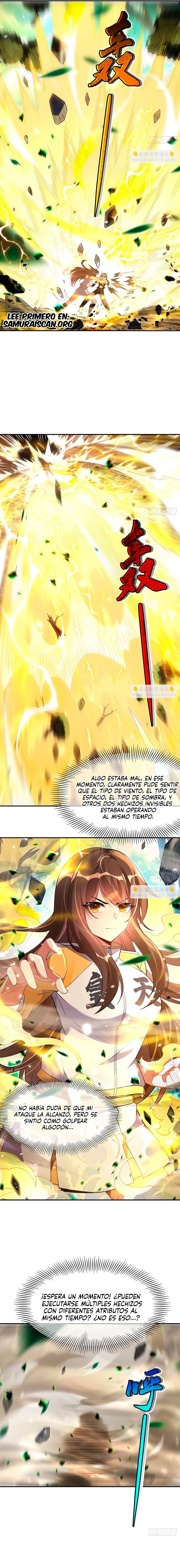 Read Entrené a las Soberanas del Cosmos ES Manga Online