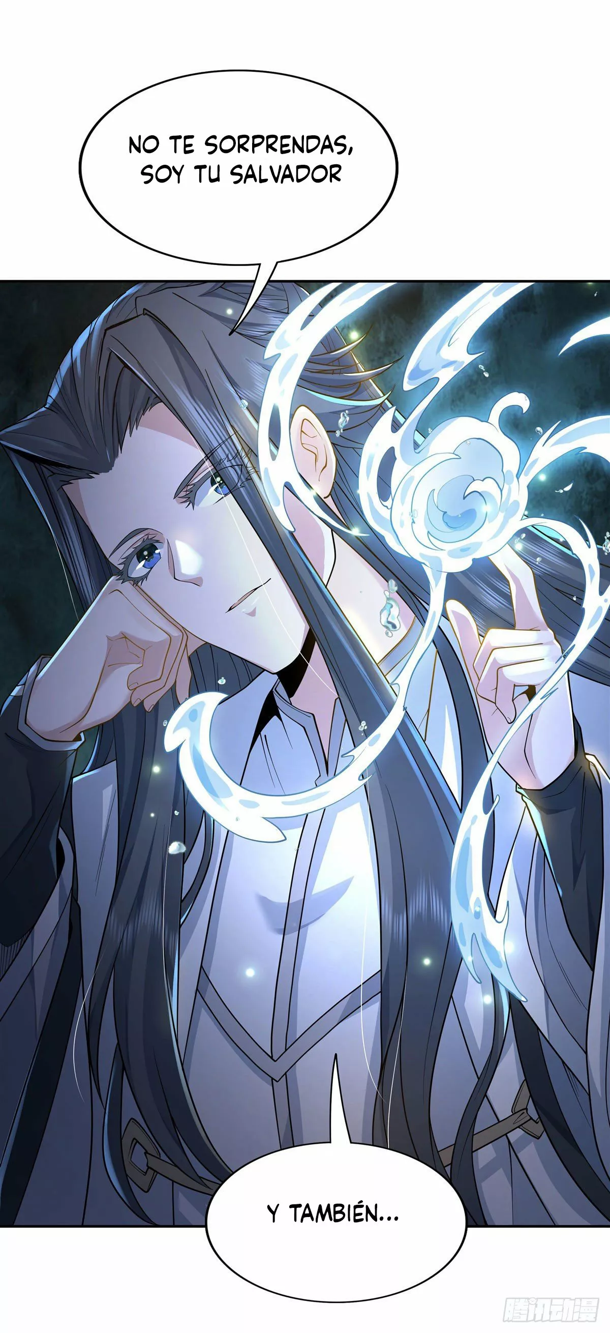 Read Entrené a las Soberanas del Cosmos ES Manga Online