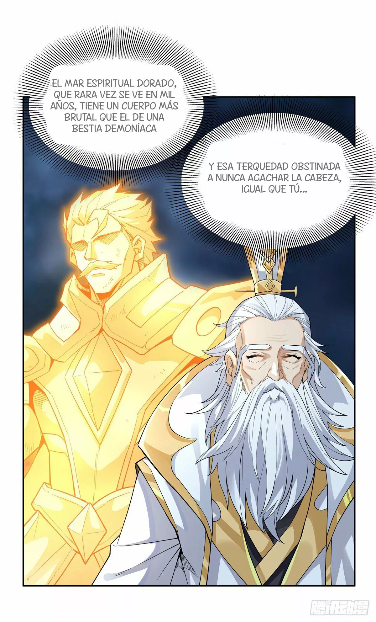Read Entrené a las Soberanas del Cosmos ES Manga Online