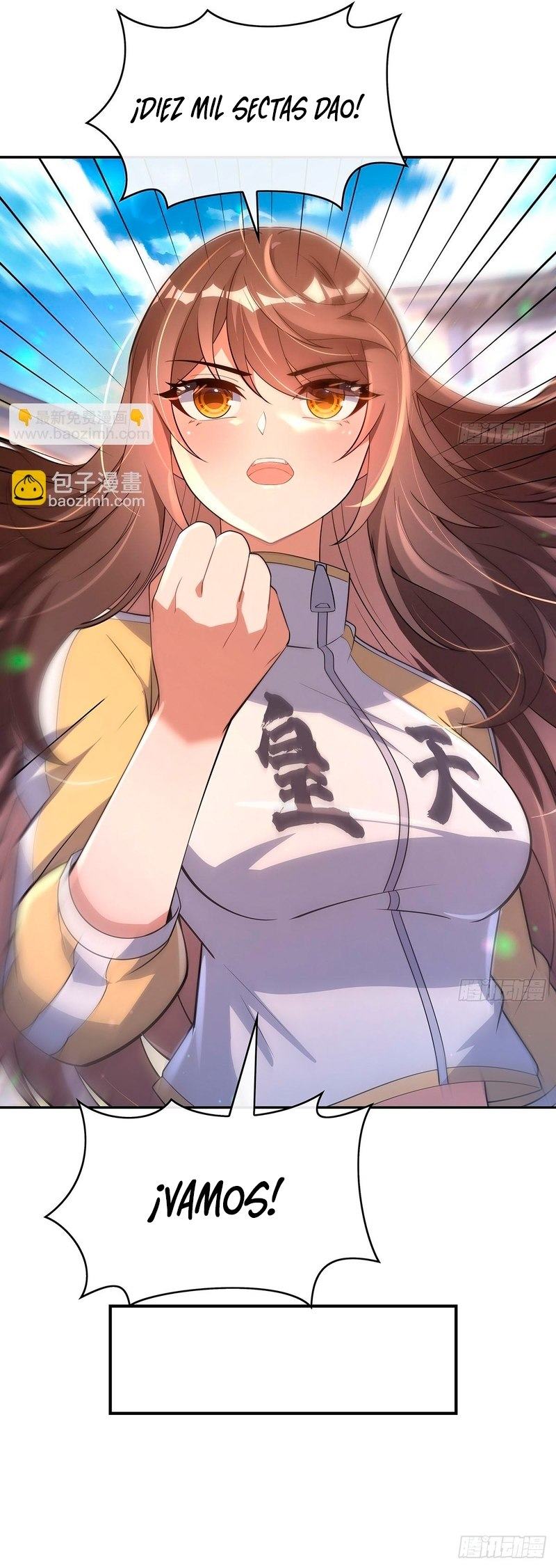 Read Entrené a las Soberanas del Cosmos ES Manga Online
