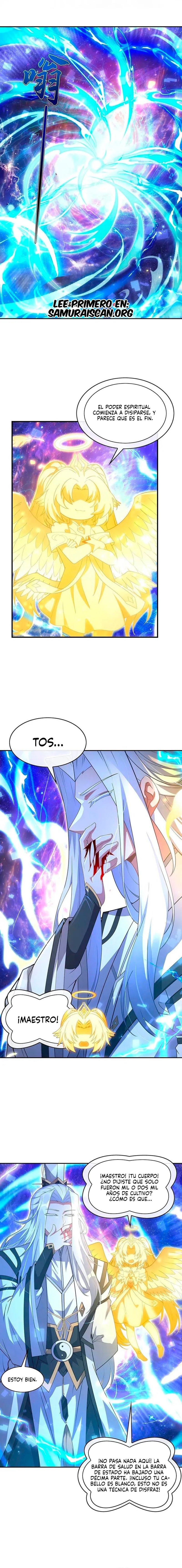 Read Entrené a las Soberanas del Cosmos ES Manga Online